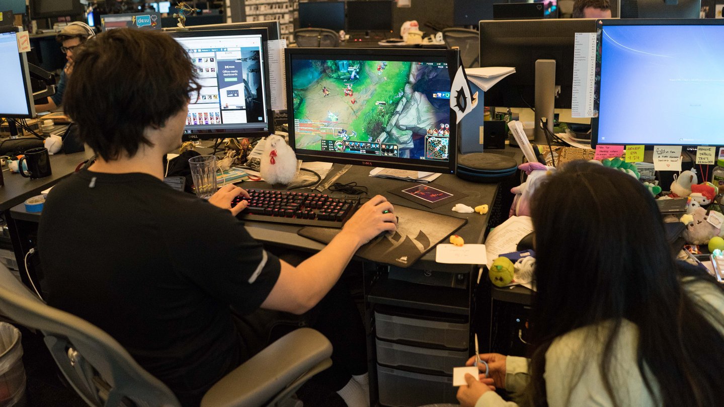 Giochi con la fisica!