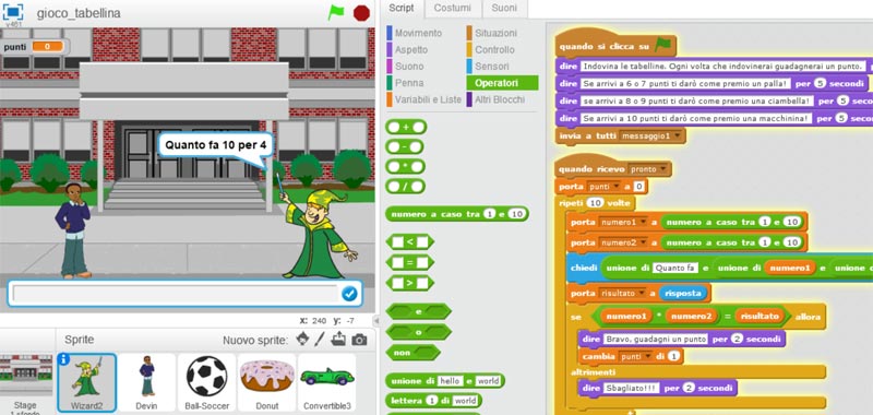 Dalla fattorizzazione ai numeri primi