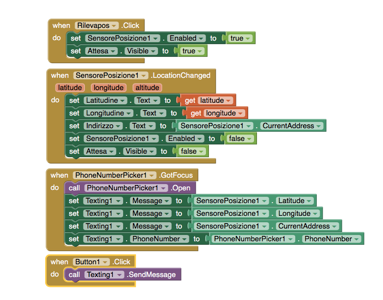 Crea la tua APP per android in 5 minuti